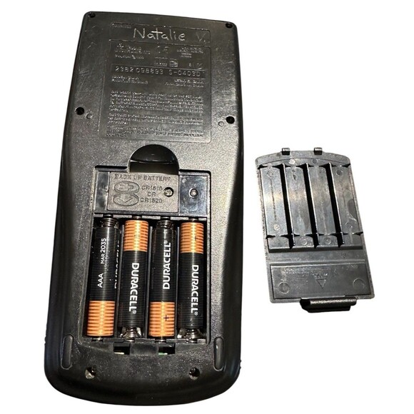 Texas Instruments TI-83 Plus Graphing Calculator w/Cover math student school - Picture 7 of 7